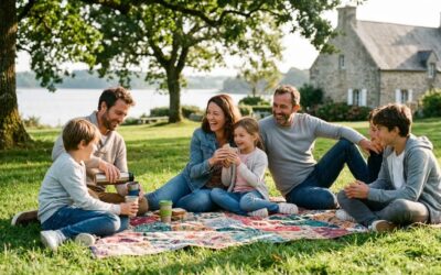 Belle-parentalité : trouver sa juste place sans s’y perdre 🧩