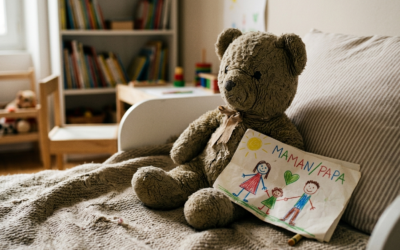 🧡« Je veux Maman / Papa ! » : comprendre et accueillir la préférence parentale