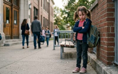 Pourquoi les enfants s&rsquo;effondrent le soir, à la maison 🌧️