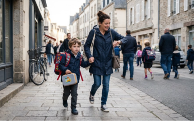 👟 »Dépêche-toi! » Et si on arrêtait de répéter dix fois la même chose ?